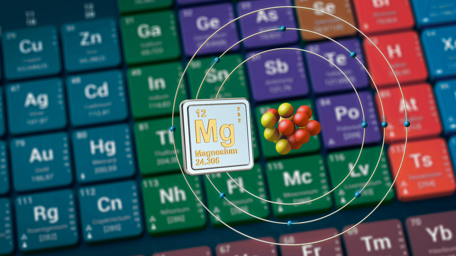 Magnezyum Desteği Neden Önemli?